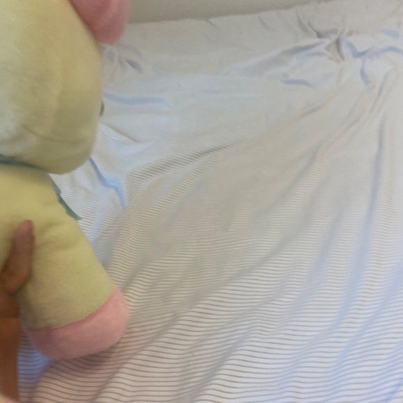 NWT Amuse Unicorn Plush Pastel Japanese Toy - Picture 12 of 14